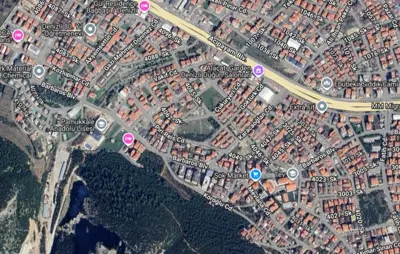 Denizli, Zeytinköy, Arsa