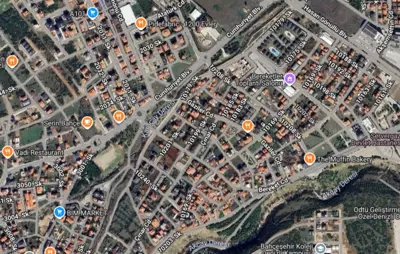 Denizli, Bereketler, Arsa