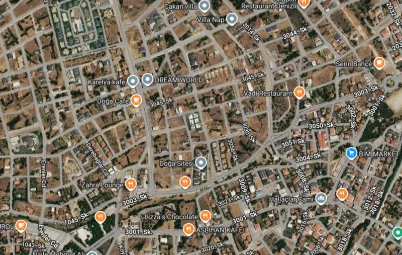 Hallaçlar Mah., Satılık, Konut, Villa, 297 m² — fotoğraf 2