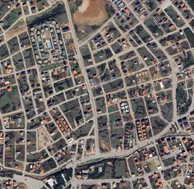 Denizli, Hallaçlar, Konut, Villa