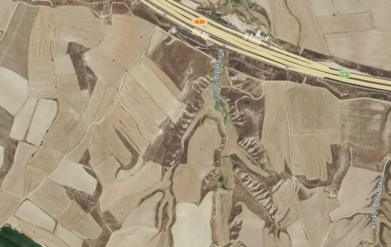 Hacıeyüplü Mah., Satılık, Tarla, 19.634 m² — fotoğraf 2