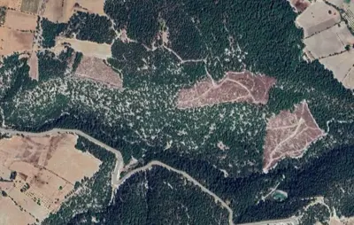 Gözler Mah., Satılık, Tarla, 91.545 m²