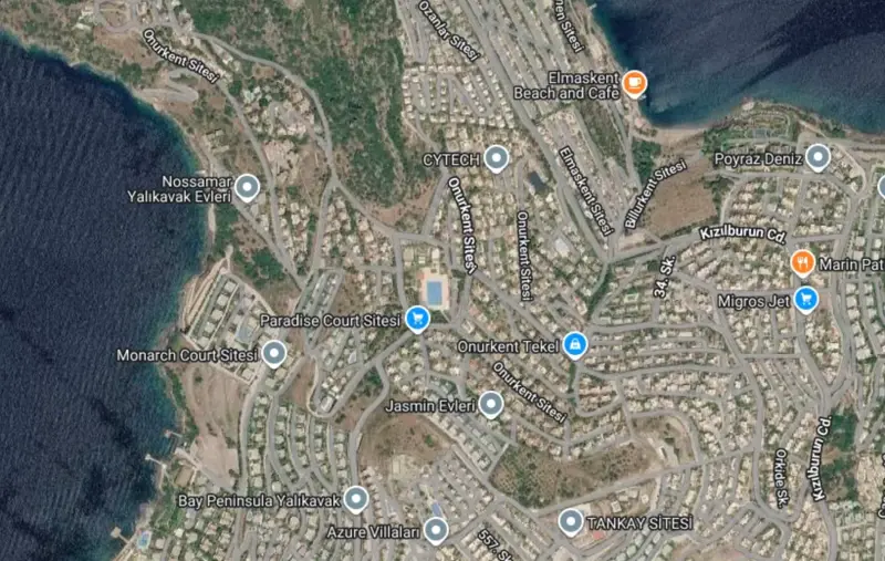 Gökçebel Mah., Kat Karşılığı, Arsa, 3.027 m² — fotoğraf 2