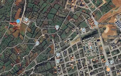 Denizli, Merkezefendi, Satılık, Arsa