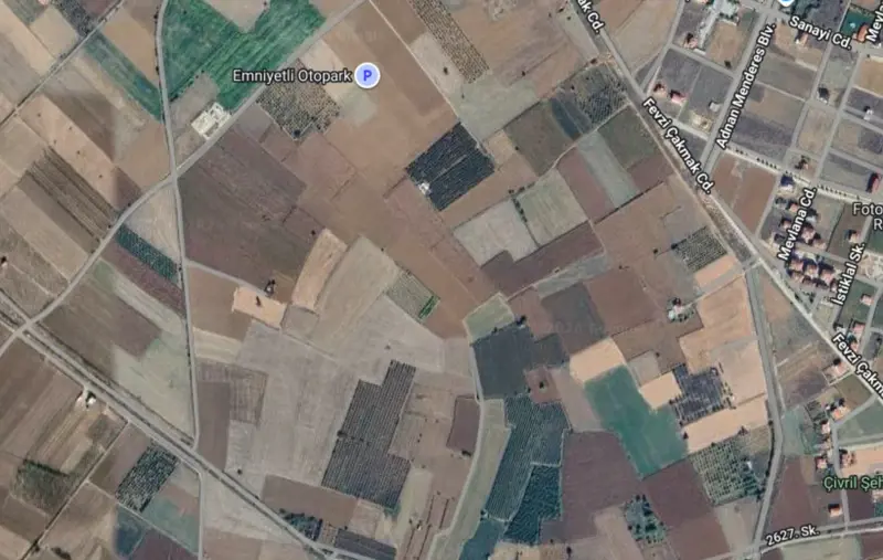 Denizli, Buldan, Satılık, Arsa — fotoğraf 1