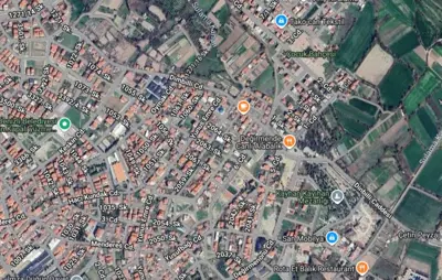 Denizli, Pamukkale, Satılık, Arsa