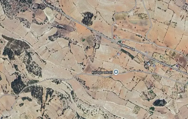 Uzunpınar Mah., Satılık, Tarla, 26.087 m² — fotoğraf 2