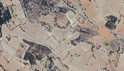 Denizli, Pamukkale, Satılık, Tarla