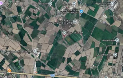 Akhan Mah., Satılık, Tarla, 8.476 m²