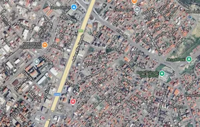 Ana Cadde Üzerinde, Denizli Merkezefendi, Sevindik, 939 m², Arsa
