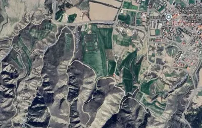 Denizli Pamukkale, Kale, 1527 m², Arsa