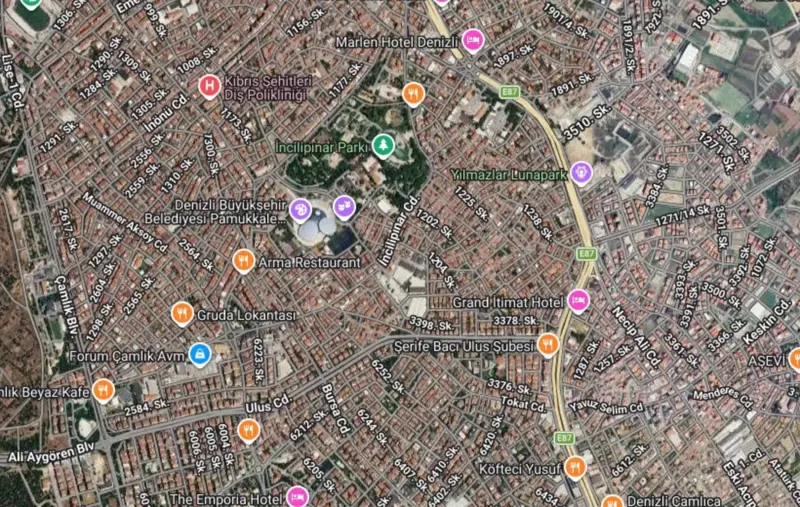Kınıklı Mah., Satılık, Arsa, 197 m² — fotoğraf 1
