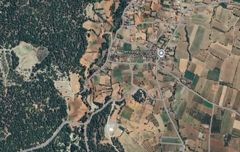Sazak Mah., Satılık, Tarla, 43.142 m² — fotoğraf 1