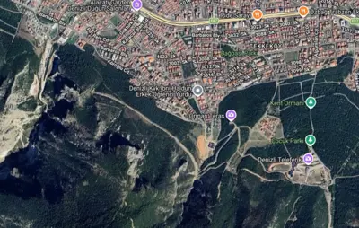 Zeytinköy Mah., Satılık, Arsa, 311 m²