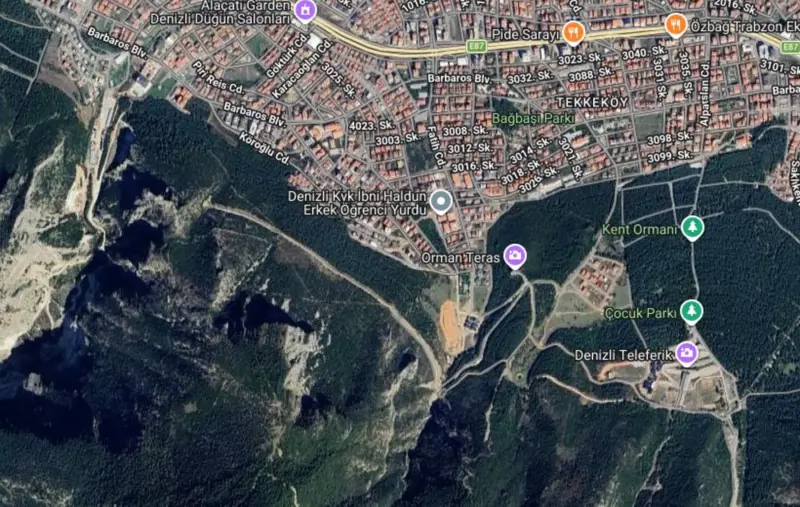 Zeytinköy Mah., Satılık, Arsa, 311 m² — fotoğraf 1