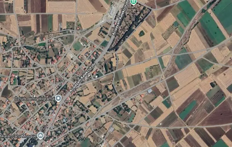 Satılık, Arsa, 543 m² — fotoğraf 2