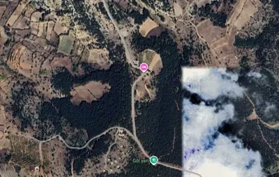 Güzelpınar Mah., Satılık, Arsa