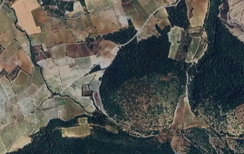 Selcen Mah., Satılık, Tarla, 22.248 m² — fotoğraf 2