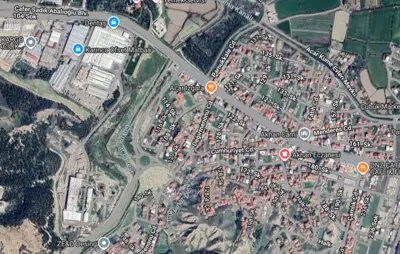 Ana Cadde Üzerinde, Denizli, Pamukkale, Satılık, Arsa