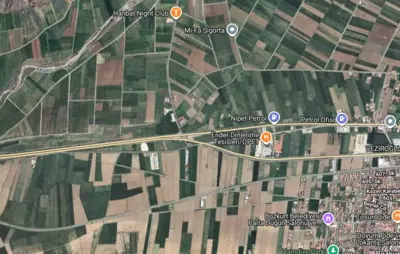 Ana Cadde Üzerinde, Denizli, Bozkurt, Satılık, Arsa
