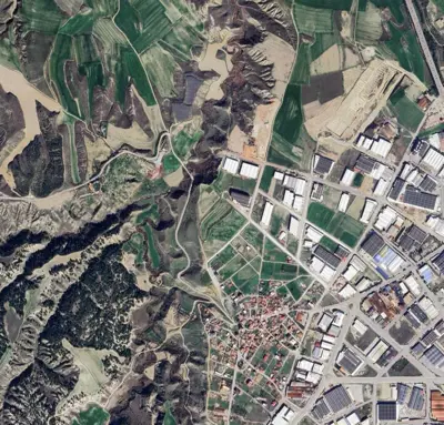 Denizli, Hacıeyüplü, Arsa