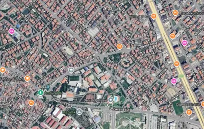 Denizli, Pamukkale, Kınıklı Mah., Satılık, Konut, Apartman dairesi