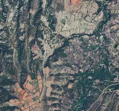 Denizli, Yeşilyayla, Tarla