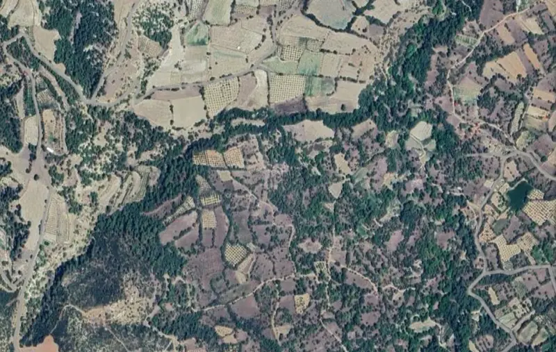 Yeşilyayla Mah., Satılık, Tarla, 1.108 m² — fotoğraf 2