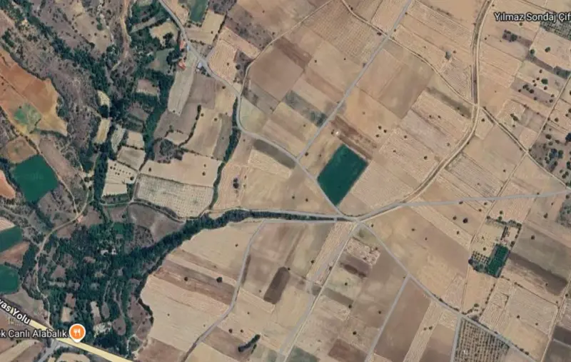 Karahisar Mah., Satılık, Tarla, 17.391 m² — fotoğraf 2