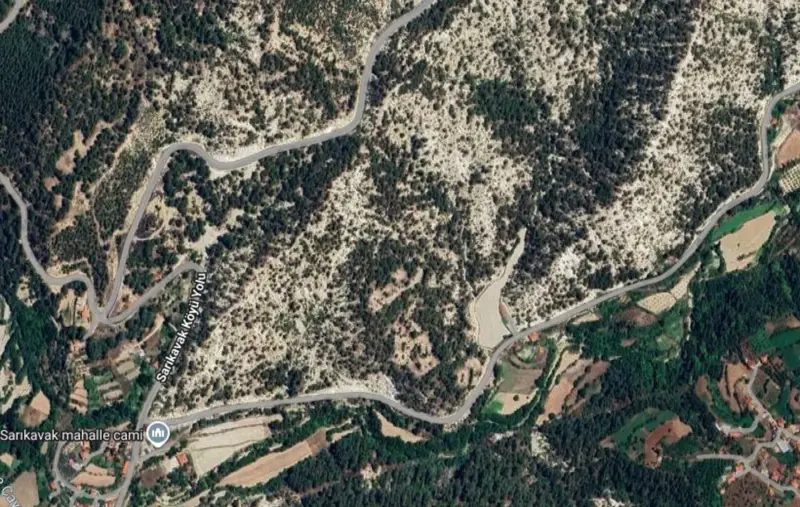 Sarıkavak Mah., Satılık, Tarla, 13.240 m² — fotoğraf 2