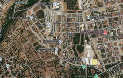 Şirinköy Mah., Satılık, Arsa, 361 m²