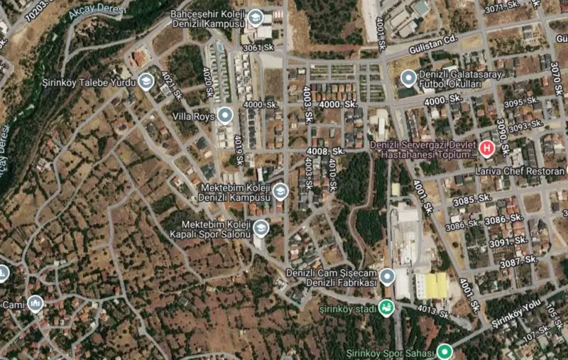 Şirinköy Mah., Satılık, Arsa, 361 m² — fotoğraf 1
