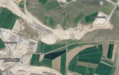 Dereçiftlik Mah., Satılık, Arsa, 37.354 m²