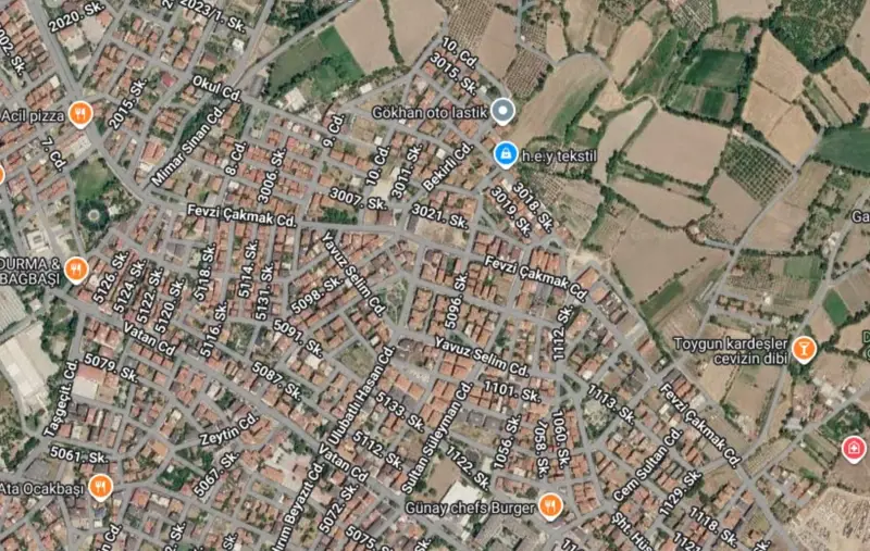 Kayhan Mah., Satılık, Arsa, 247 m² — fotoğraf 2