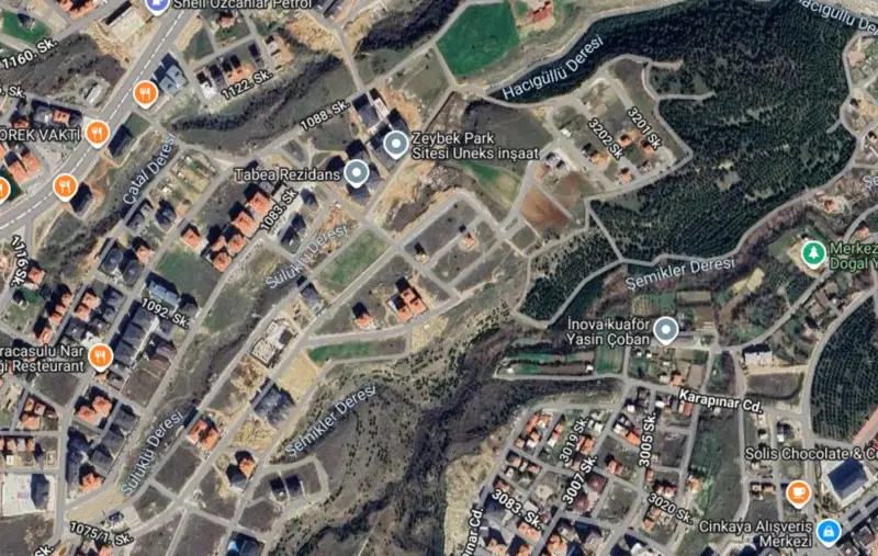 Karahasanlı Mah., Satılık, Arsa, 430 m² — fotoğraf 1