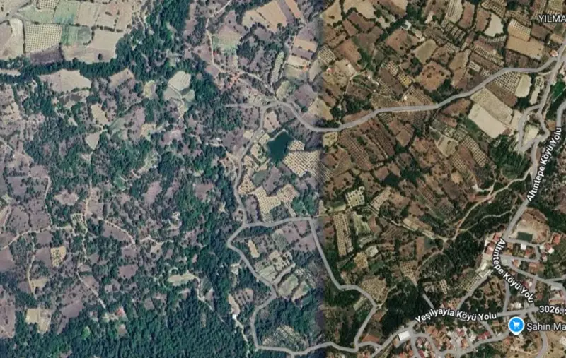 Yeşilyayla Mah., Satılık, Tarla, 237 m² — fotoğraf 2