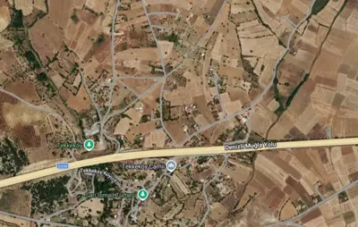 Denizli, Çivril, Satılık, Arsa