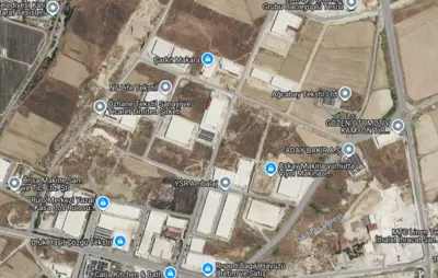 Denizli, Merkezefendi, Satılık, Fabrika arsası 