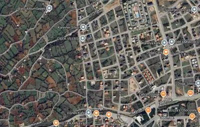 Başkarcı Mah., Satılık, Arsa