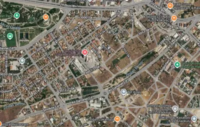 ERPA SAĞLIK HASTANESİ YAKINI SATILIK ARSA