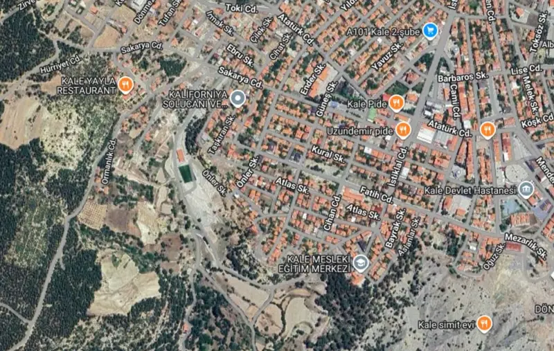Cevherpaşa Mah., Satılık, Arsa, 498 m² — fotoğraf 1