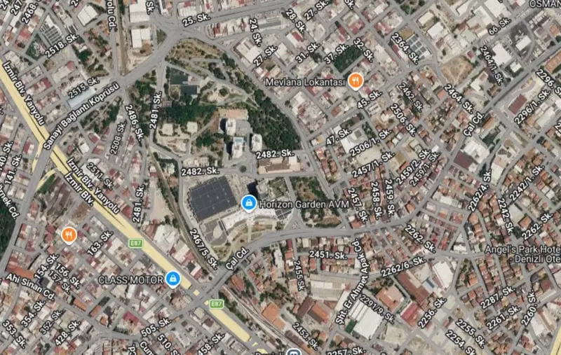 Sümer Mah., Satılık, Arsa, 723 m² — fotoğraf 1