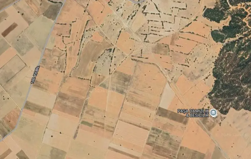 Kızılhisar(serinhisar) Mah., Satılık, Arsa, 3.980 m² — fotoğraf 1