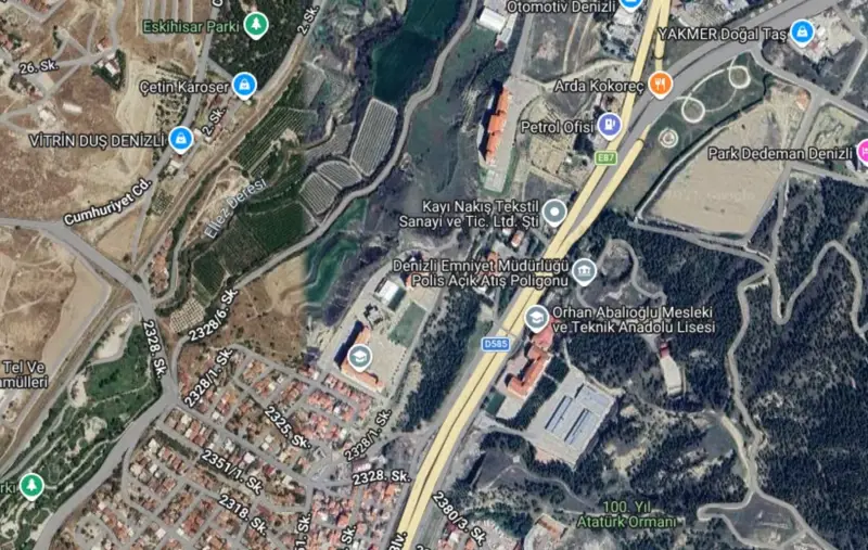 Ana Cadde Üzerinde, KARŞIYAKA SATILIK ARSA — fotoğraf 2