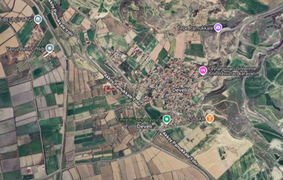 Develi Mah., Satılık, Tarla, 6.196 m²