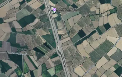 Denizli Pamukkale, Küçükdere, 2612 m², Tarla