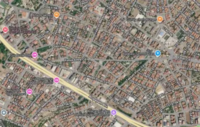 Bağbaşı Mah., Satılık, Arsa, 641 m²