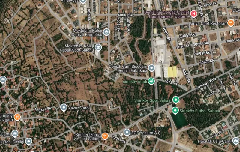 Şirinköy Mah., Satılık, Arsa, 431 m² — fotoğraf 2