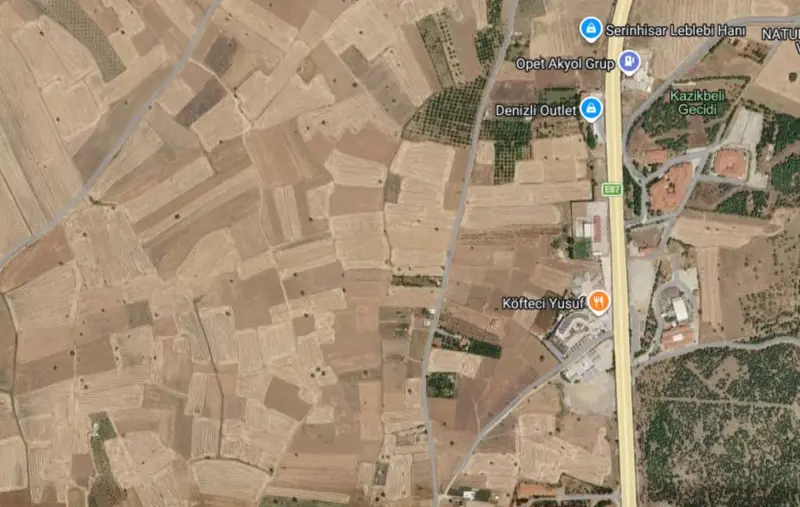 Sarıabat Mah., Satılık, Tarla, 7.495 m² — fotoğraf 2
