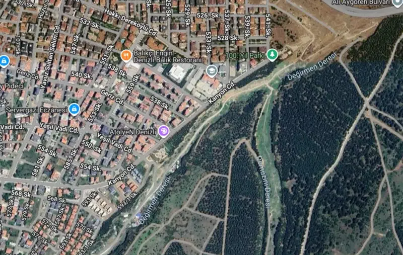 Yeşilköy Mah., Satılık, Konut, Villa, 364 m² — fotoğraf 39